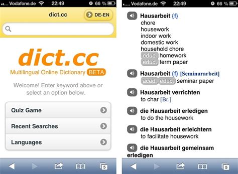 dict.cc Wörterbuch :: cloves :: Englisch